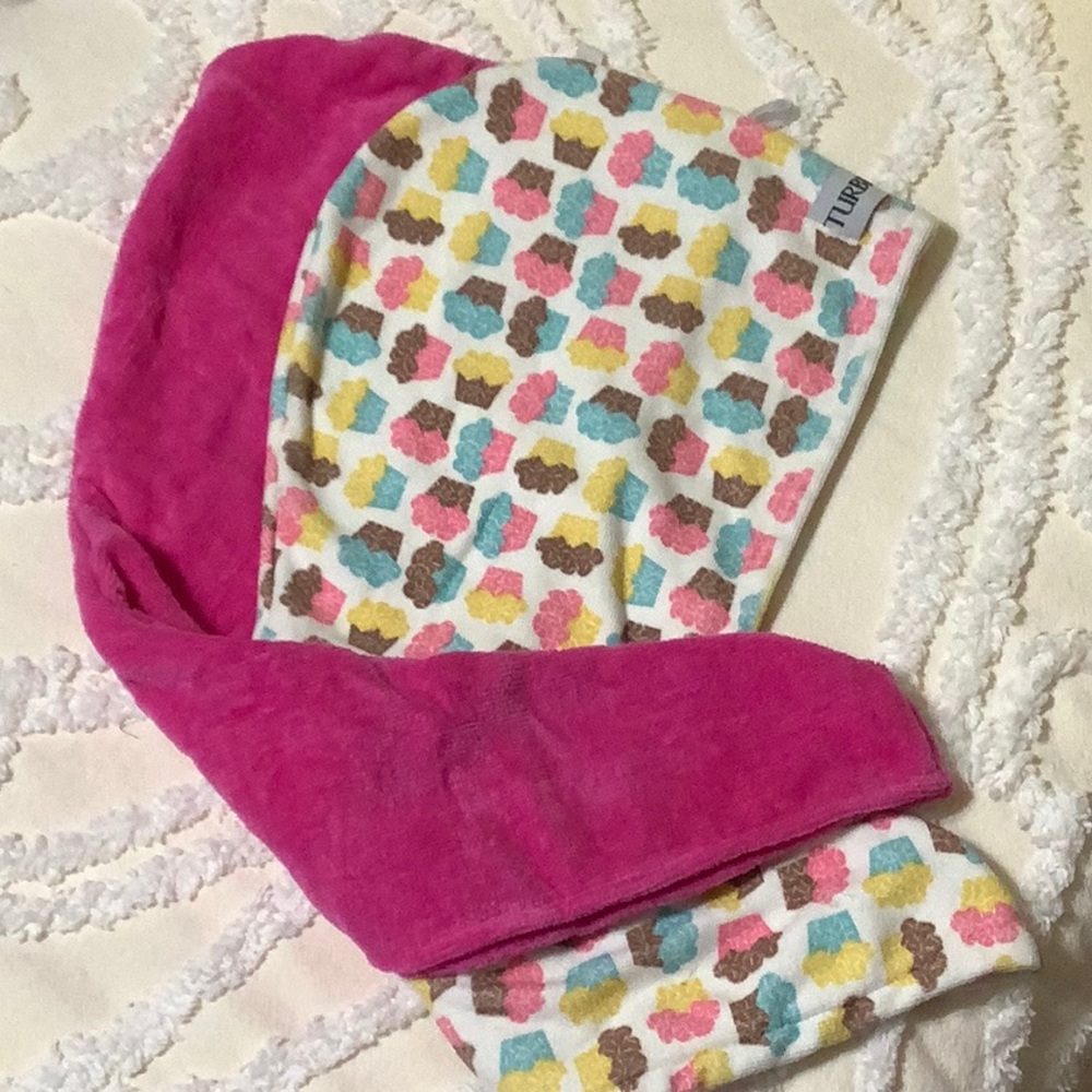 Turbie Twist Towels Set of 2